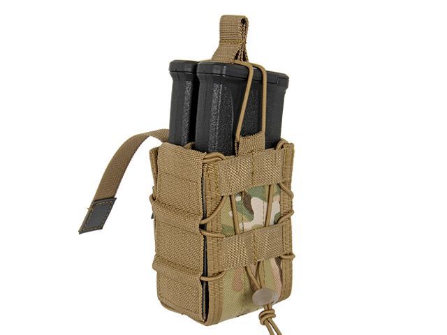 Double Magazine Fast Pouch Multicam Double Magazine Fast Pouch Multicam
