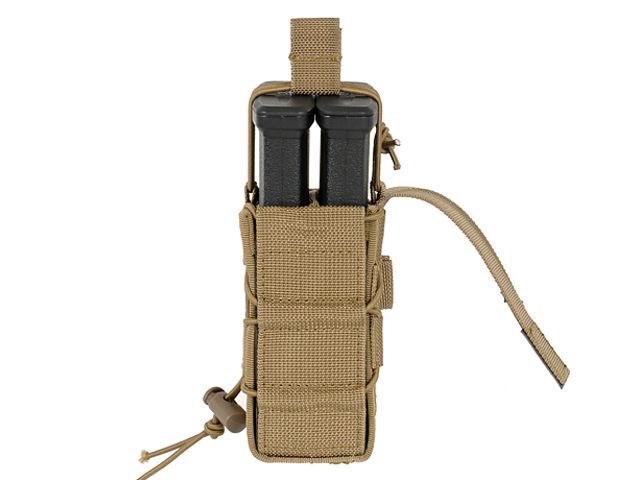 Double Magazine Fast Pouch Multicam