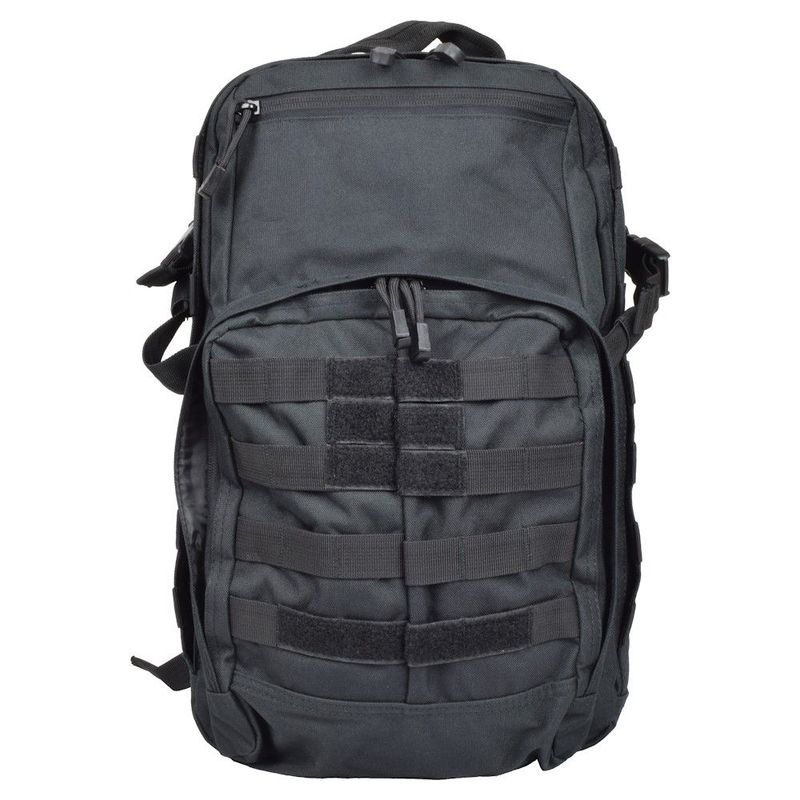 Tactical Backpack – 36L - Black Tactical Backpack – 36L - Black