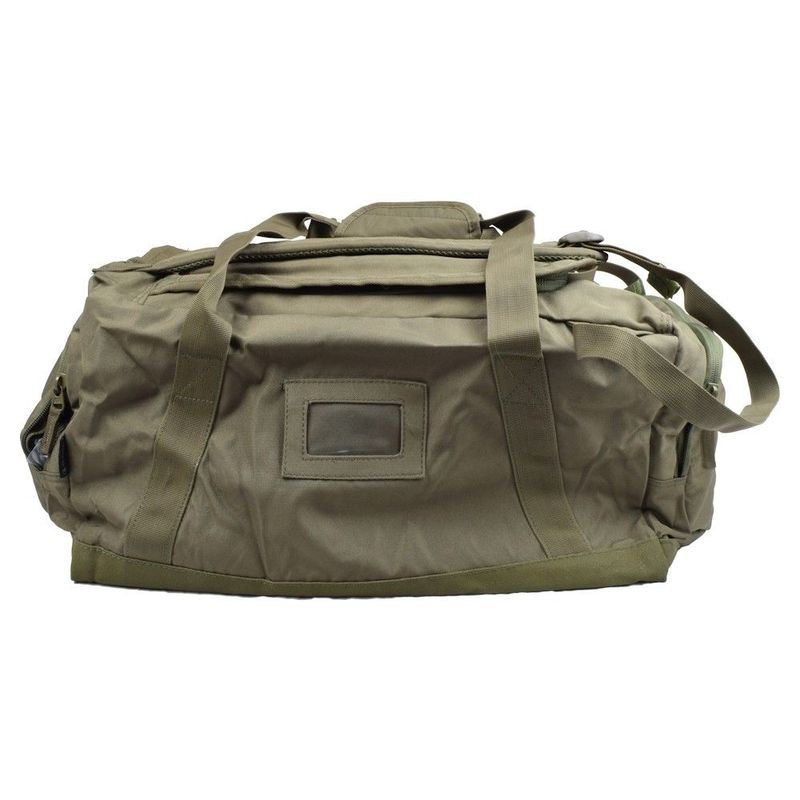 Tactical Duffle Bag – 65L - Olive Drab