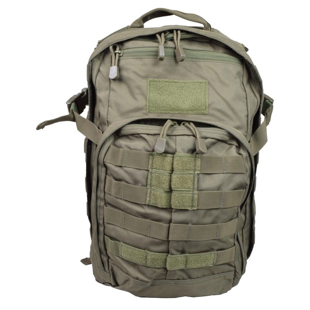 Tactical Backpack – 36L - Olive