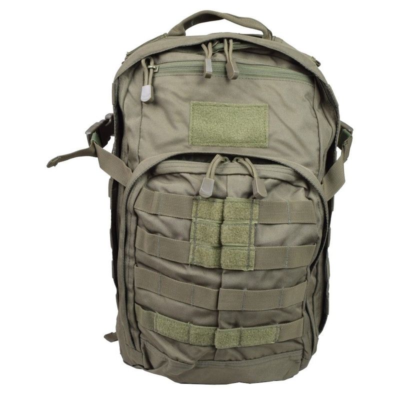 Tactical Backpack – 36L - Olive Tactical Backpack – 36L - Olive