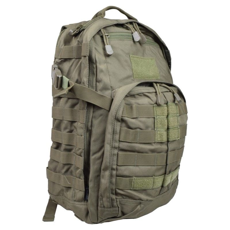 Tactical Backpack – 36L - Olive