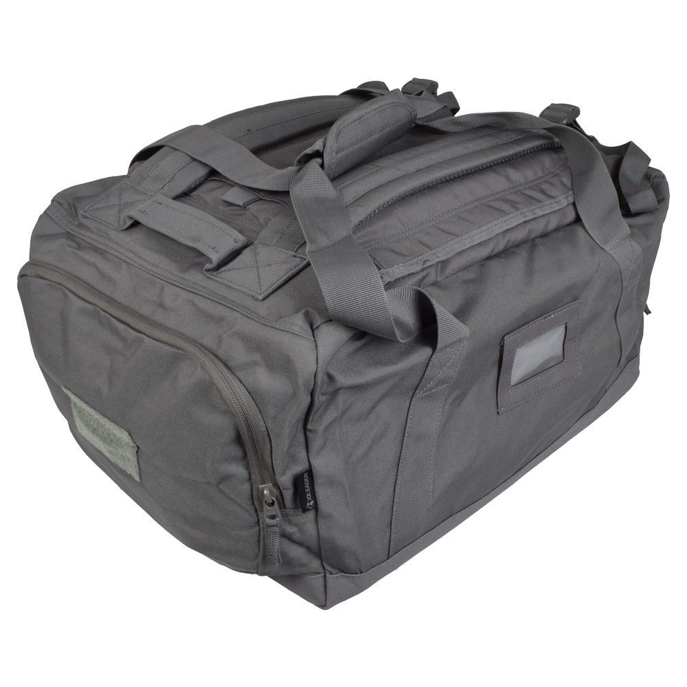 Tactical Duffle Bag – 65L - Wolf Grey Tactical Duffle Bag – 65L - Wolf Grey