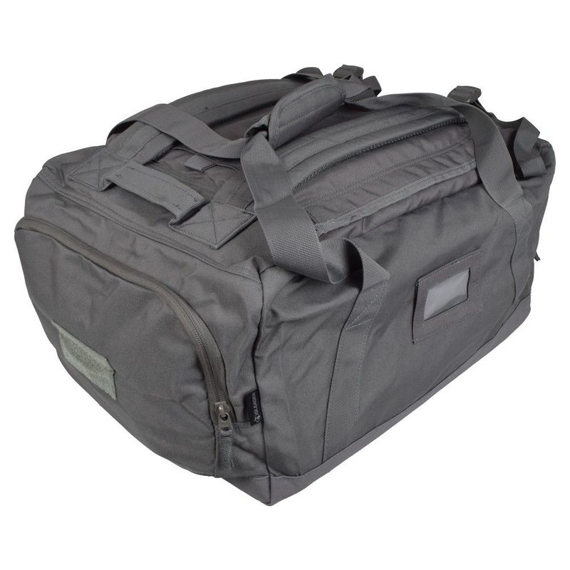 Tactical Duffle Bag – 65L - Wolf Grey Tactical Duffle Bag – 65L - Wolf Grey