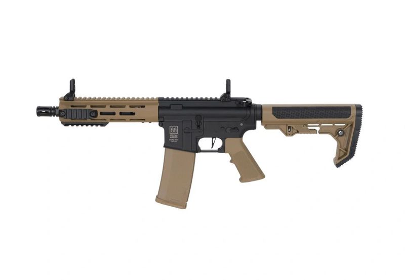 Specna Arms SA-F14 FLEX HAL GEN.2  Half Tan