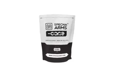 Specna Arms Core .30g bbs 1Kg 3300rds Specna Arms Core .30g bbs 1Kg 3300rds