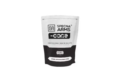 Specna Arms Core .25g bbs 1Kg 4000rds Specna Arms Core .25g bbs 1Kg 4000rds