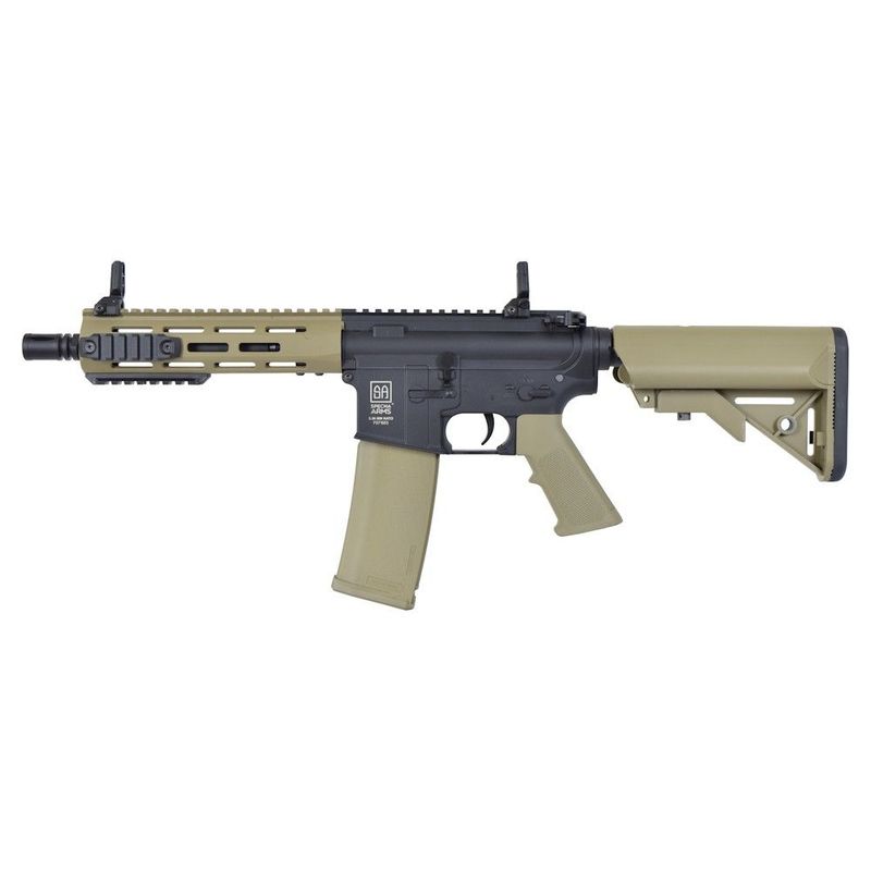 Specna Arms SA-F14 FLEX GEN.2 Gate X-ASR Half Tan