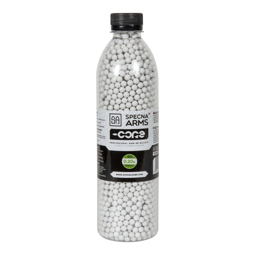 Specna Arms Bio 0.20g BB - 3000 BBs Specna Arms Bio 0.20g BB - 3000 BBs