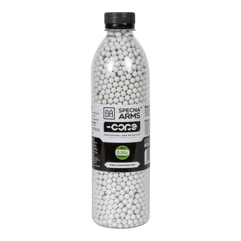 Specna Arms Bio 0.20g BB - 3000 BBs Specna Arms Bio 0.20g BB - 3000 BBs