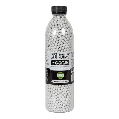 Specna Arms Bio 0.20g BB - 3000 BBs Specna Arms Bio 0.20g BB - 3000 BBs