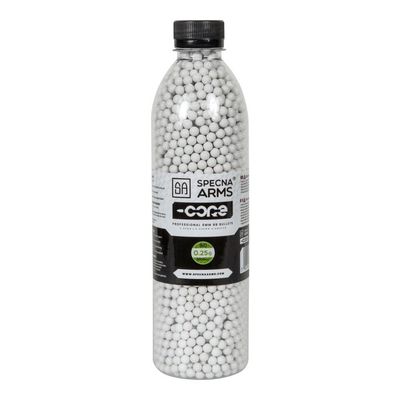Specna Arms Bio 0.25g BB - 3000 BBs Specna Arms Bio 0.25g BB - 3000 BBs