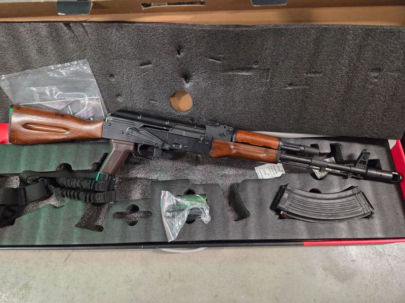 Used - E&L AK AEG Used - E&L AK AEG