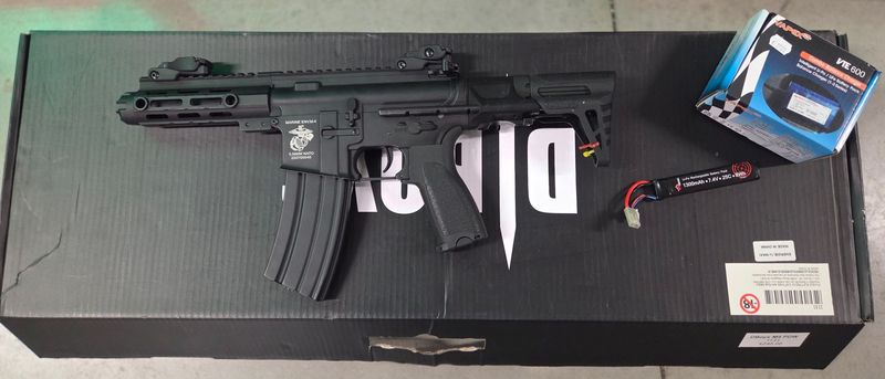 Used - DBoys PDW 1131 Used - DBoys PDW 1131