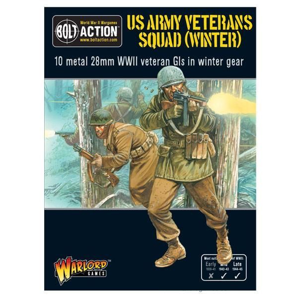 US Army Veterans Squad (Winter) US Army Veterans Squad (Winter)