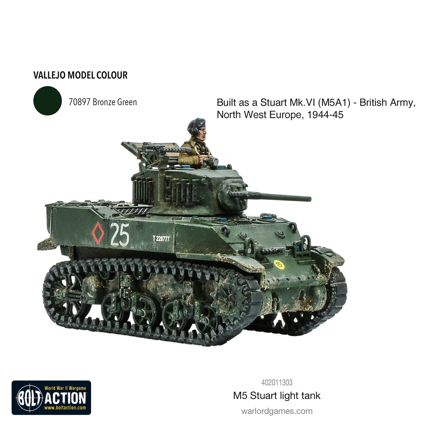 M5 Stuart M5 Stuart