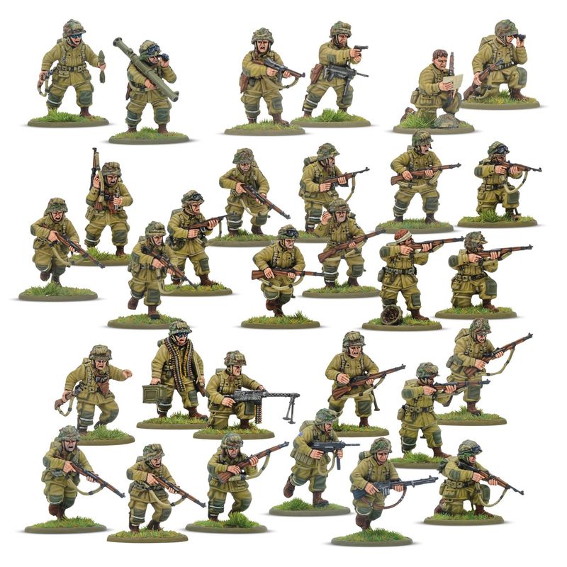 US Airborne (D-Day) Platoon US Airborne (D-Day) Platoon