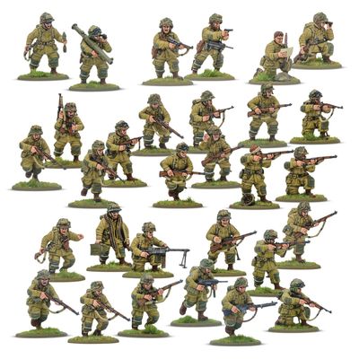 US Airborne (D-Day) Platoon US Airborne (D-Day) Platoon