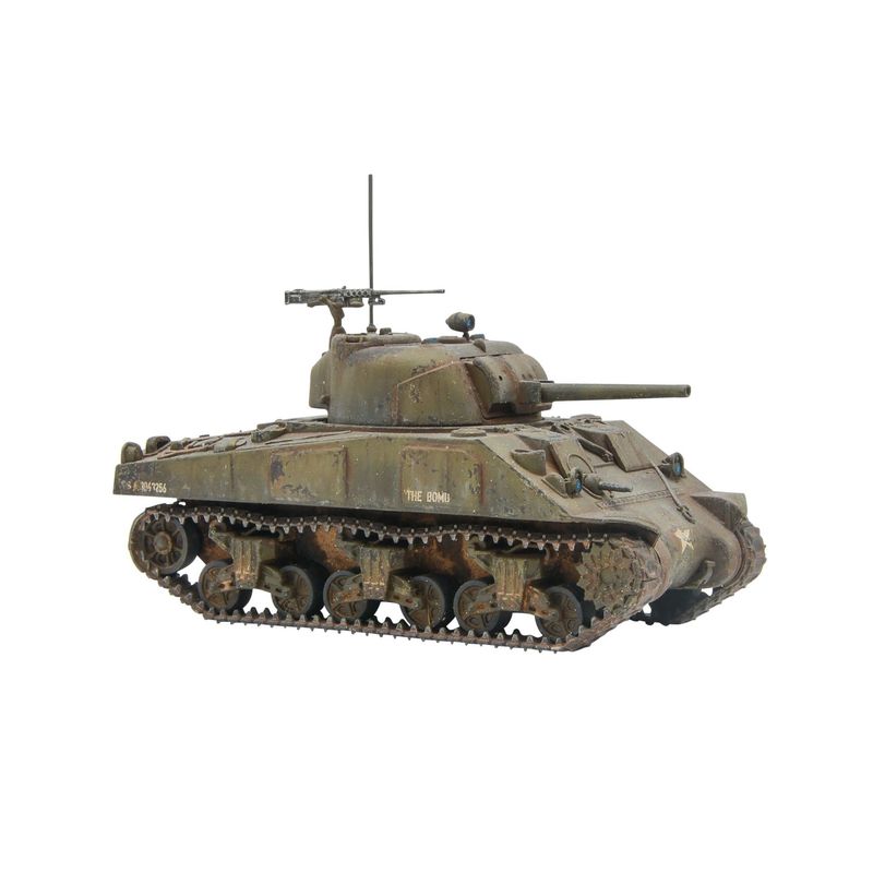 M4 Sherman Medium Tank