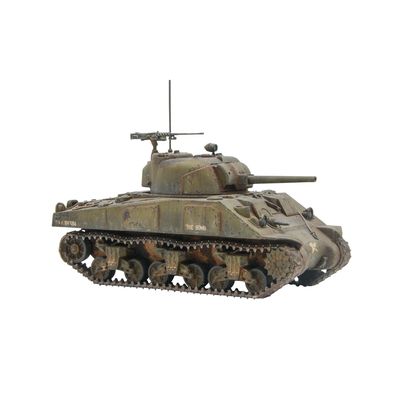 M4 Sherman Medium Tank
