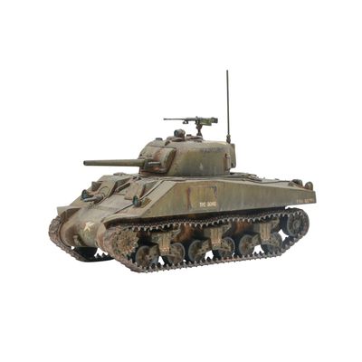 M4 Sherman Medium Tank M4 Sherman Medium Tank