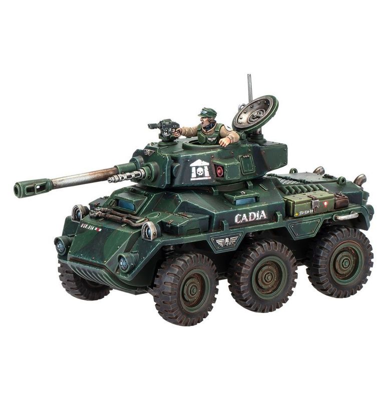 Astra Militarum Sentinel