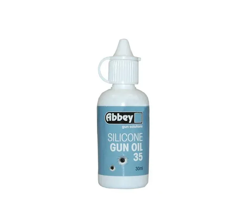 Abbey​ Silicone Oil 35 - 30ml Dropper Bottle