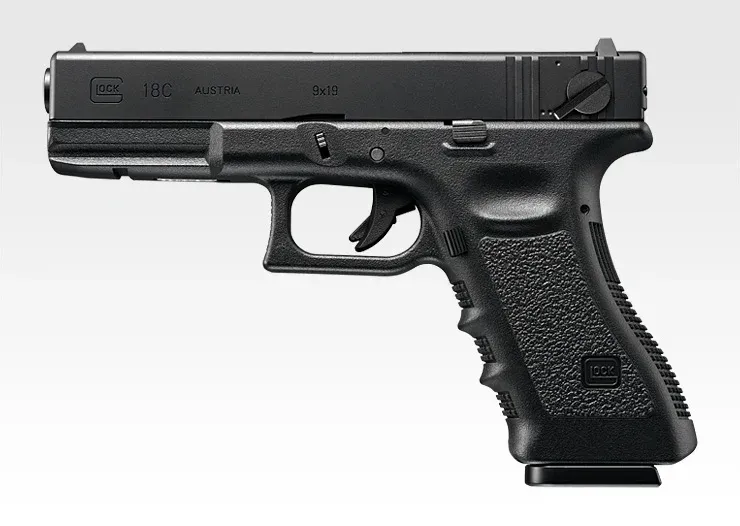 Tokyo Marui G18C