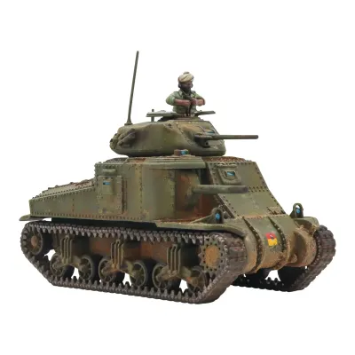 M3 Grant Medium Tank