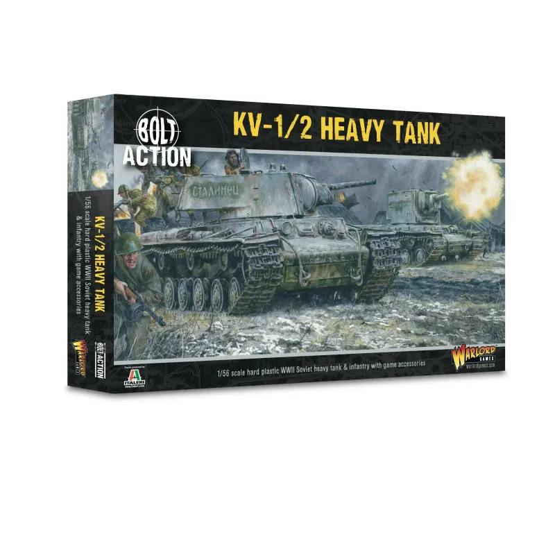 KV-1/2 Heavy Tank KV-1/2 Heavy Tank