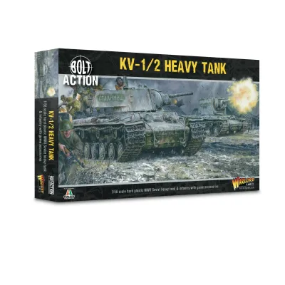 KV-1/2 Heavy Tank KV-1/2 Heavy Tank