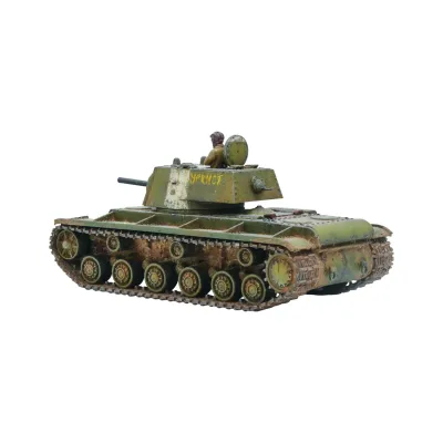KV-1/2 Heavy Tank