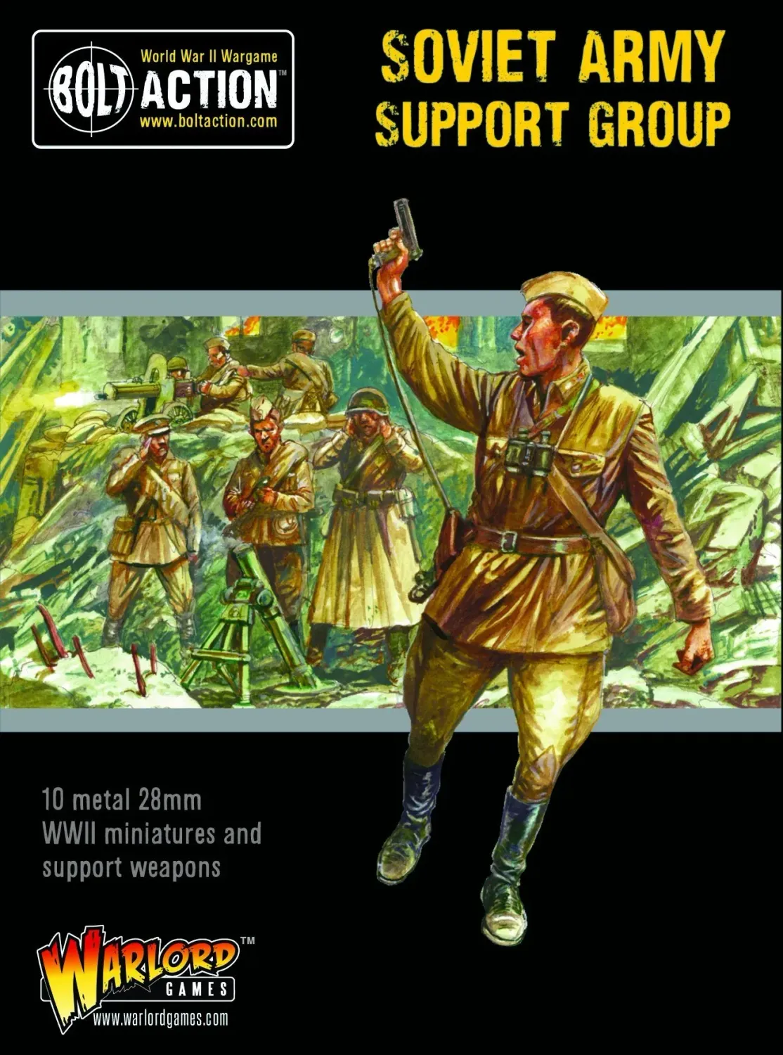 Soviet Army support group Soviet Army support group