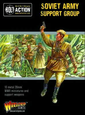 Soviet Army support group Soviet Army support group