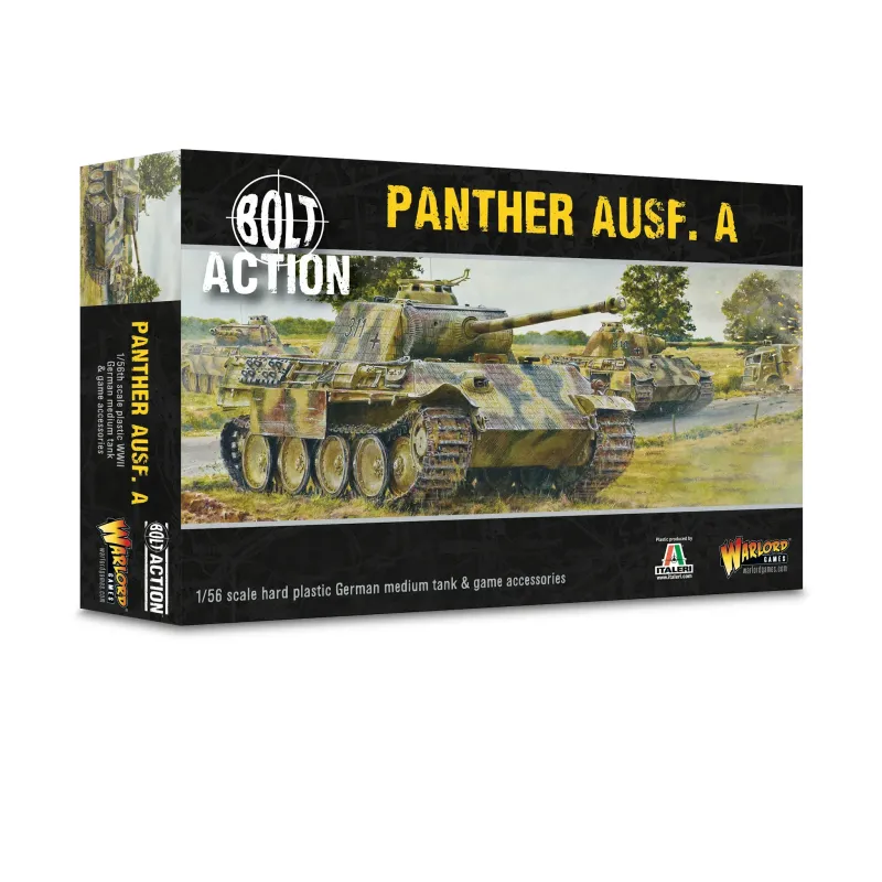Panther Ausf A Panther Ausf A