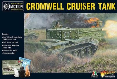 Cromwell Cruiser Tank Cromwell Cruiser Tank