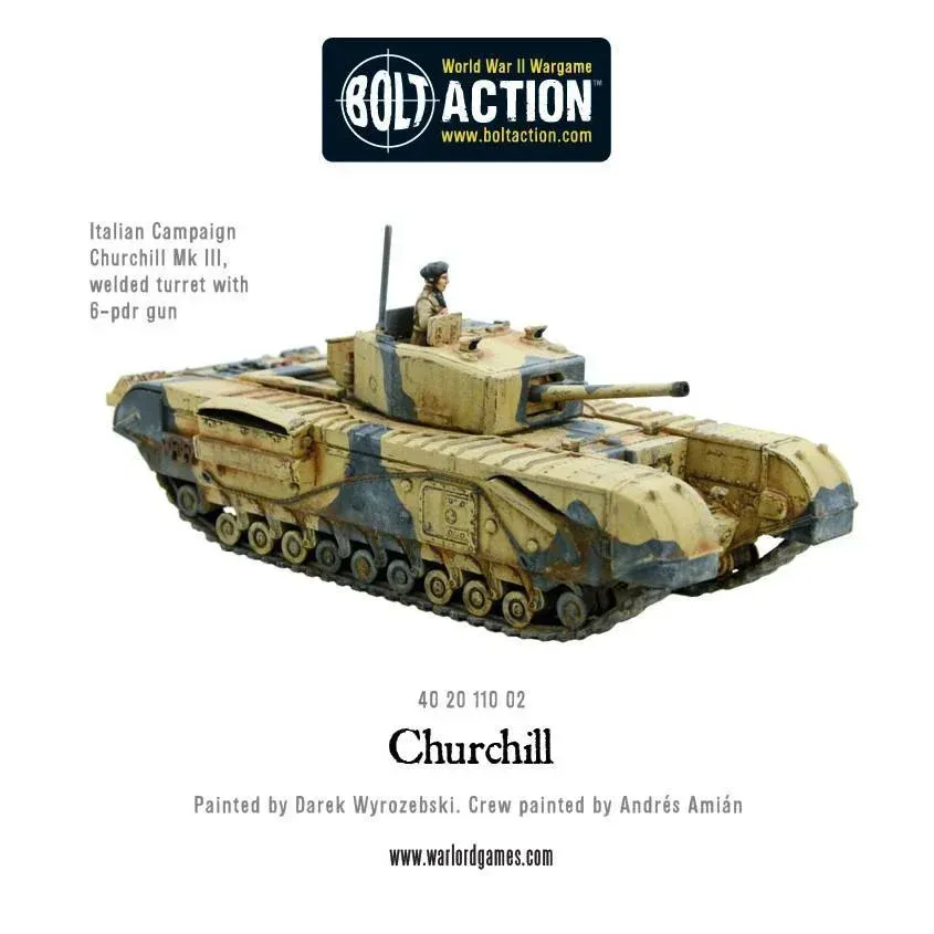 Churchill Tank Churchill Tank