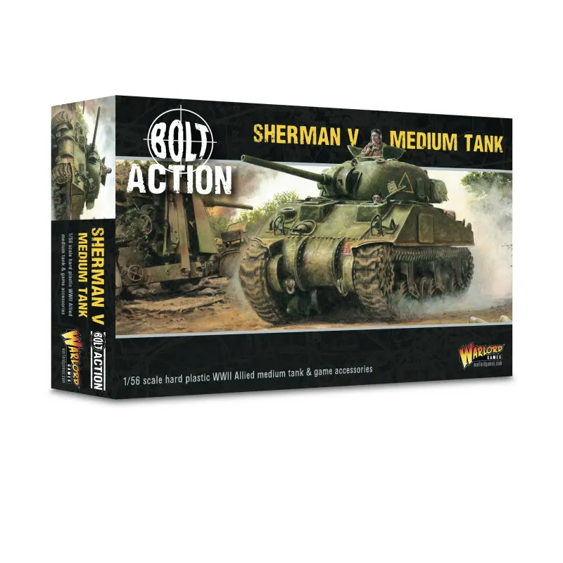 Sherman V (M4A4) Sherman V (M4A4)
