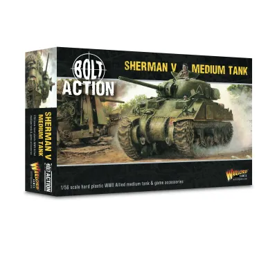 Sherman V (M4A4) Sherman V (M4A4)