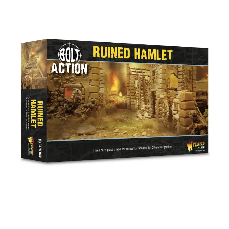 Ruined Hamlet Ruined Hamlet