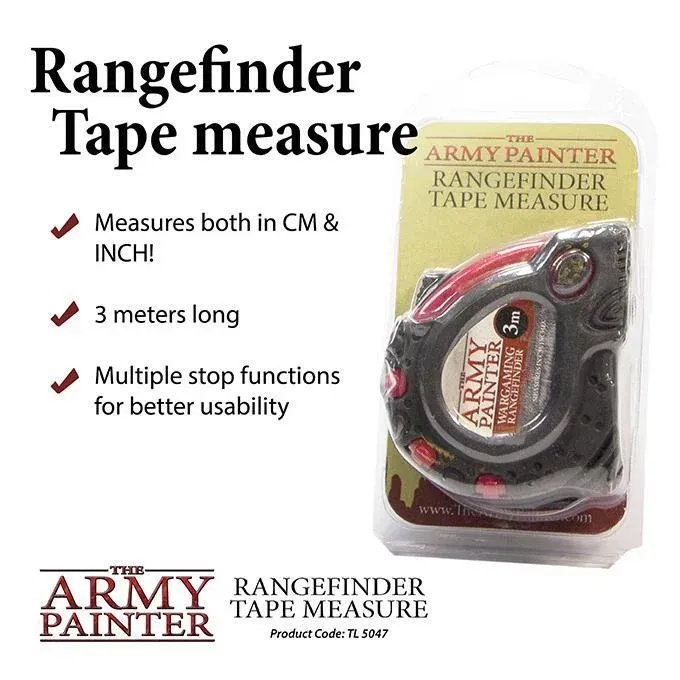 Rangefinder Tape Measure Rangefinder Tape Measure