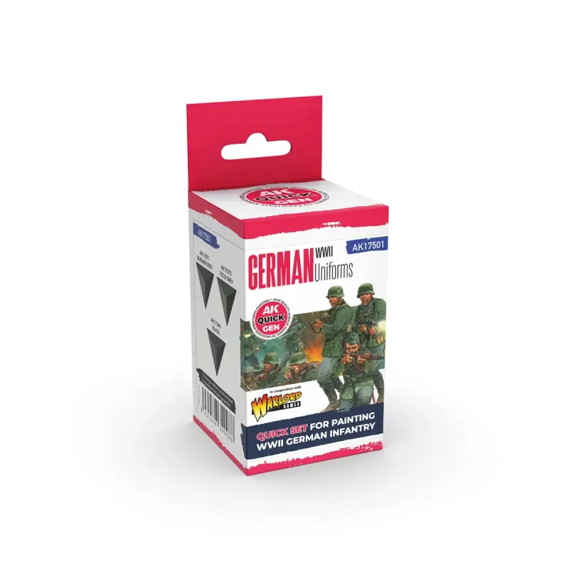 AK German Uniforms (Quick Gen Set) AK German Uniforms (Quick Gen Set)