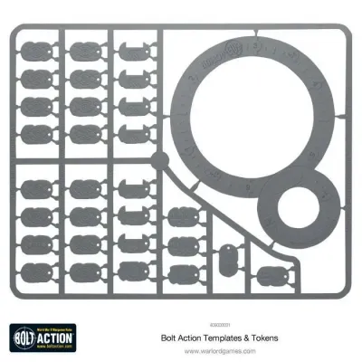 Bolt Action Templates Bolt Action Templates