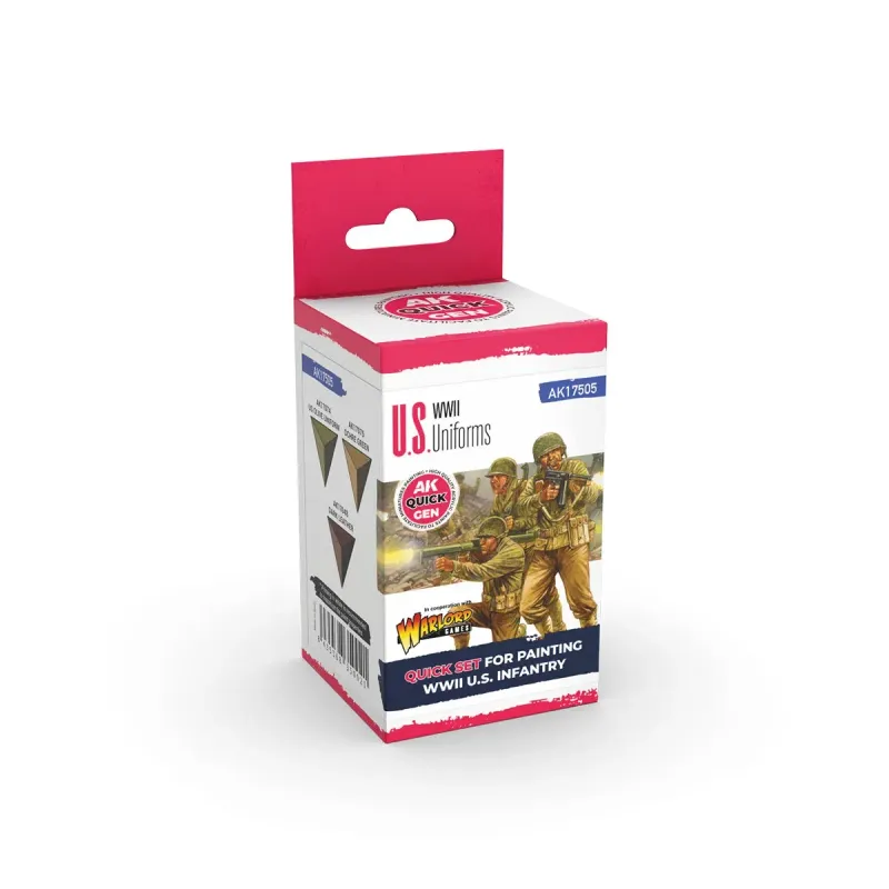 AK US Uniforms (Quick Gen Set) AK US Uniforms (Quick Gen Set)