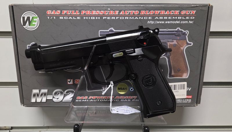 Used -WE M92 - GBB Used -WE M92 - GBB