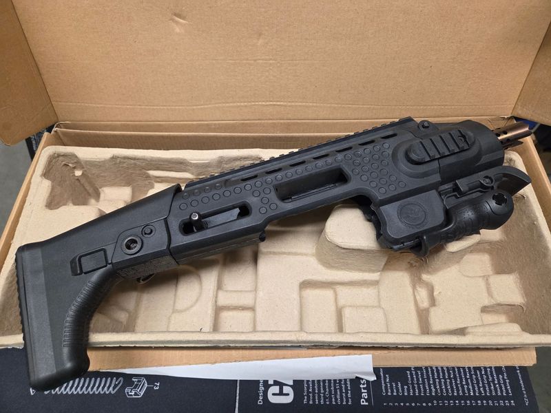 Used -Carbine kit for Glock - Used -Carbine kit for Glock -