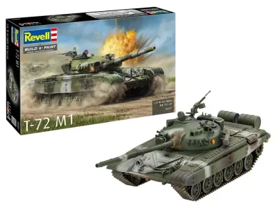 T-72 M1  1:72   03357