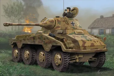 Sd.Kfz. 234-2 Puma 1:72 03288