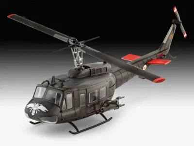 Bell UH-1H Gunship  1:100   04983
